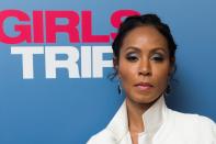 Jada Pinkett Smith hat als Darstellerin in Blockbustern wie "Matrix: Reloaded", "Bad Moms" oder "Collateral" auch schon einiges erlebt. (Bild: Ian Gavan /Getty Images)