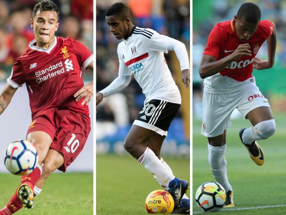 Coutinho, Sessegnon and Mbappe – Staying, moving and loaning?