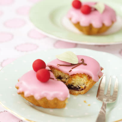 Bakewell Tart: Recipes