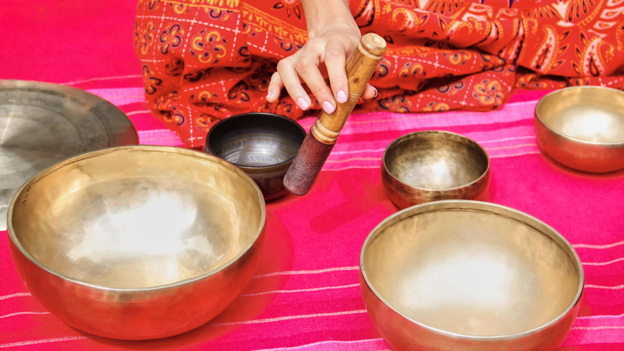  singing bowls 