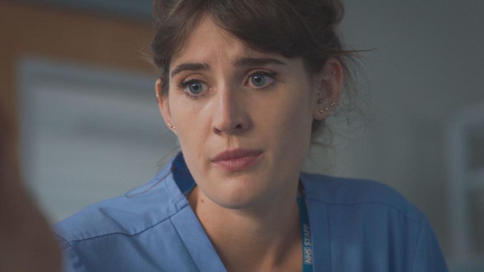 jodie whyte, casualty