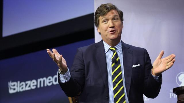 Why Rupert Murdoch Fired Tucker Carlson From Fox News