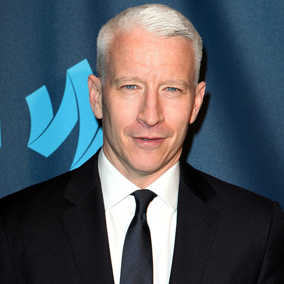 Anderson Cooper