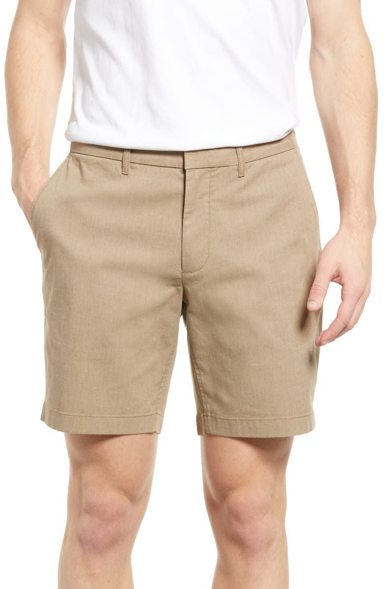 28) Coolmax Stretch Shorts