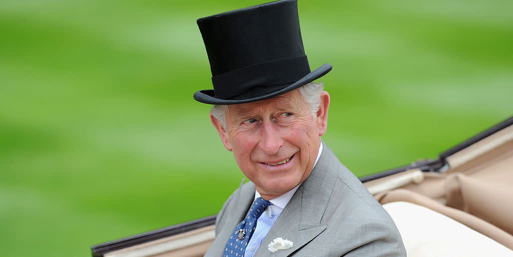 ascot, england   june 18  prince charles, prince of wales  attends day one of royal ascot at ascot racecourse on june 18, 2013 in ascot, england  photo by stuart c wilsongetty images for ascot racecourse