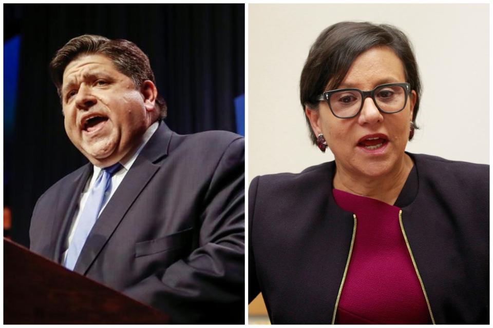 <p>El imperio de esta familia lo fundó un inmigrante ucraniano en 1881, Nikolas Pritzker, que se dedicó al sector inmobiliario. Sus nietos crearon después la cadena hotelera Hyatt, hoy en manos de J.B. y Penny Pritzker, que también se dedican a la política (J.B. es candidato a gobernador de Illinois y Penny fue secretaria de comercio de Estados Unidos). Su fortuna es de 29.200 millones de euros. (Foto: EFE / Felipe Caicedo / Reuters). </p>