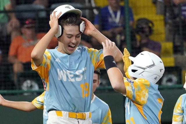 Game Highlights: California wins the Little League Baseball World Series 