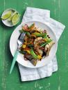 <p>Toss together this semi-homemade, meatless main in under 30 minutes. You won't regret it!</p><p><em><a href="https://www.womansday.com/food-recipes/food-drinks/recipes/a55780/potsticker-stir-fry-recipe/" rel="nofollow noopener" target="_blank" data-ylk="slk:Get the Potsticker Stir-Fry recipe.;elm:context_link;itc:0;sec:content-canvas" class="link ">Get the Potsticker Stir-Fry recipe.</a></em><br></p>