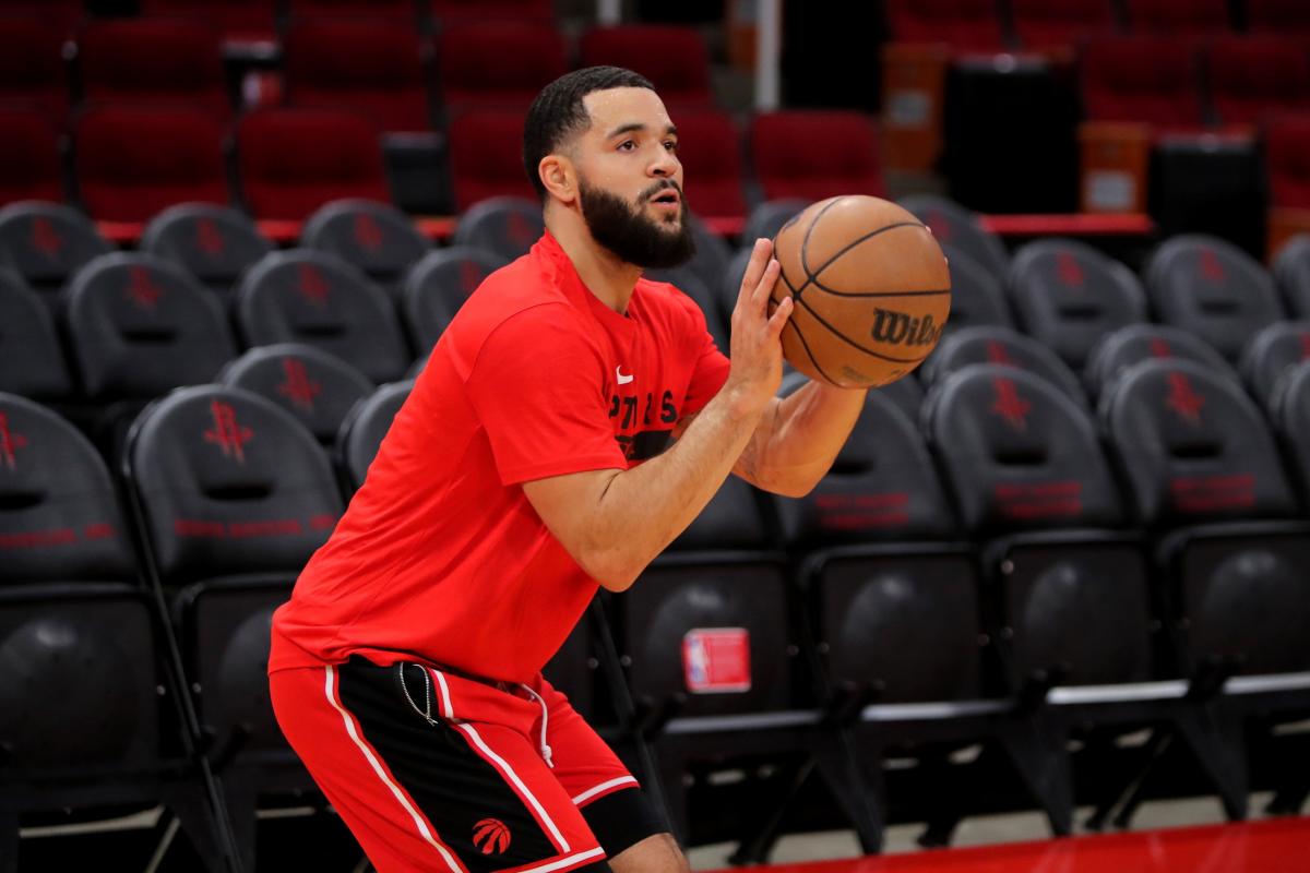 BREAKING: Fred VanVleet signs MAX DEAL with the Houston Rockets