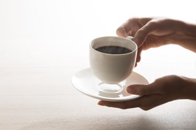 Coffee Cup Convection  A Moment of Science - Indiana Public Media
