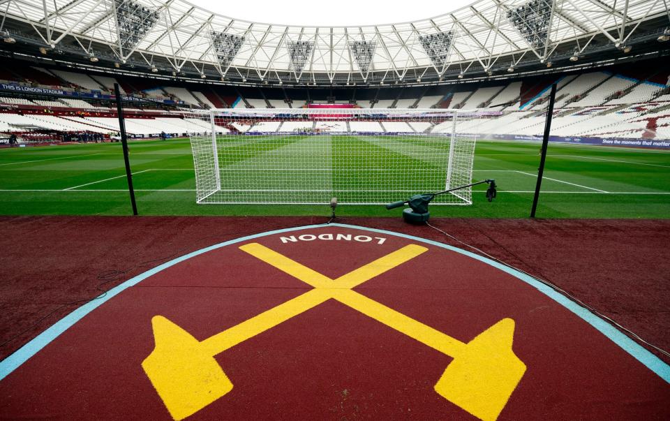 West Ham vs Manchester United en directo: marcador y últimas novedades de la Premier League - Action Images/John Sibley