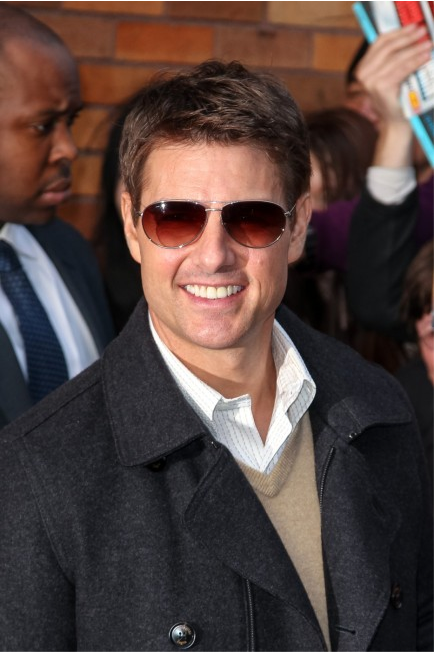 Tom Cruise, 3 weddings