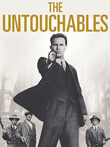 2) The Untouchables