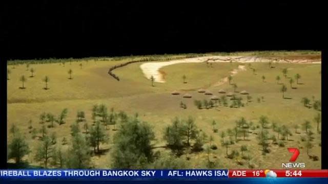 Arqueólogos descubren enorme monumento prehistórico enterrado a menos de tres kilómetros de Stonehenge