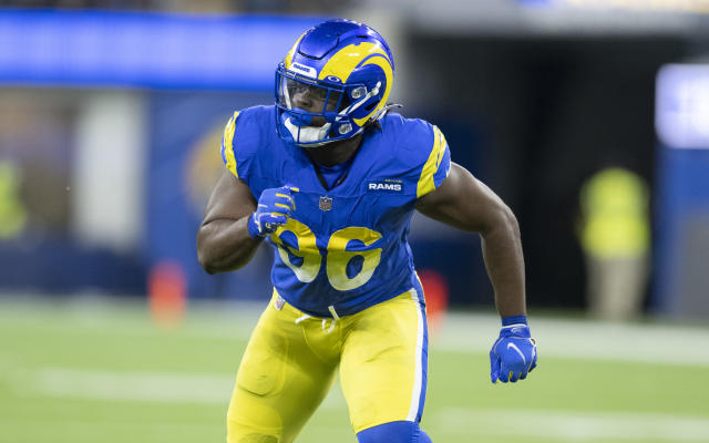 Rams rookies Derion Kendrick, Cobie Durant continue to impress in