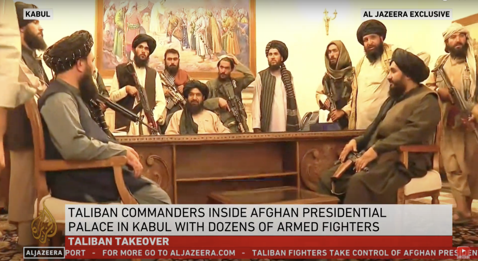  (Al-Jazeera/screenshot)