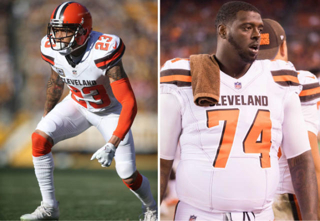 NFL Trade Rumors: Browns Shopping Joe Haden