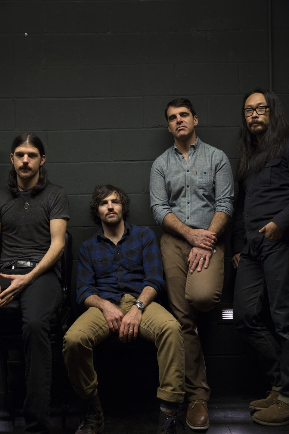 The Avett Brothers will be on tour throughout the fall.  (Photo: Cracker Farm)