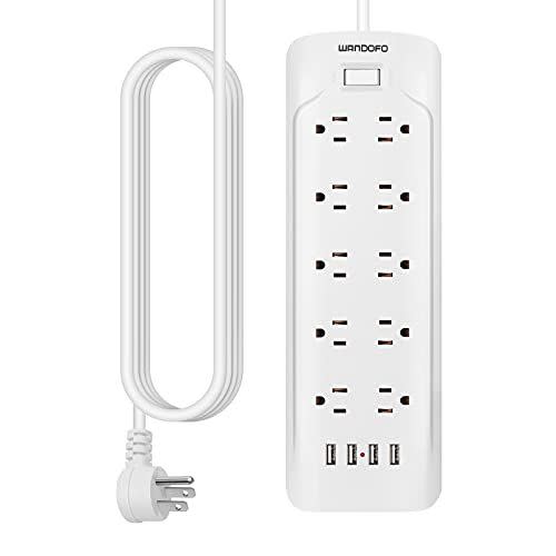 26) 15-Foot Power Strip