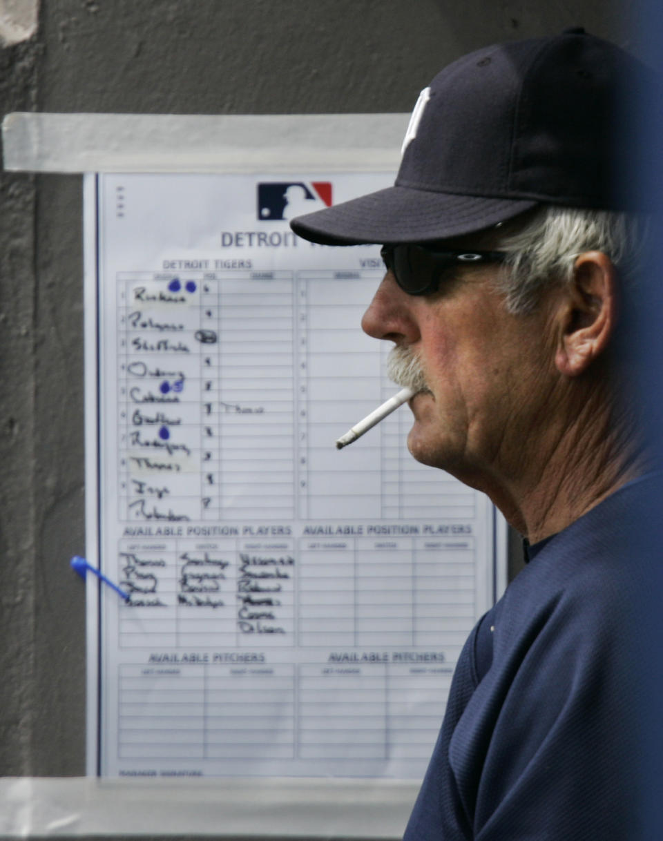 Jim Leyland