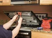 <body> <p>It’s a no-brainer: Blowing up your house (or yourself) is no way to <a rel="nofollow noopener" href=" http://www.bobvila.com/slideshow/21-money-saving-tricks-that-every-homeowner-needs-to-know-50052?bv=yahoo" target="_blank" data-ylk="slk:save money;elm:context_link;itc:0;sec:content-canvas" class="link ">save money</a>. But evidently it has to be said, because there are always some overly ambitious homeowners who end up calling in the gas company or fire department when their DIY goes awry. Stay on the safe side, and never take on DIY jobs that involve gas lines. </p> <p><strong>Related: <a rel="nofollow noopener" href=" http://www.bobvila.com/slideshow/14-bad-habits-that-could-burn-down-your-house-49425?bv=yahoo" target="_blank" data-ylk="slk:14 Bad Habits That Could Burn Down Your House;elm:context_link;itc:0;sec:content-canvas" class="link ">14 Bad Habits That Could Burn Down Your House</a> </strong> </p> </body>
