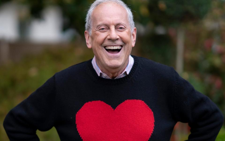 Gyles Brandreth said on his podcast, Rosebud, that he had discovered the late Queen’s unlikely love of the BBC series