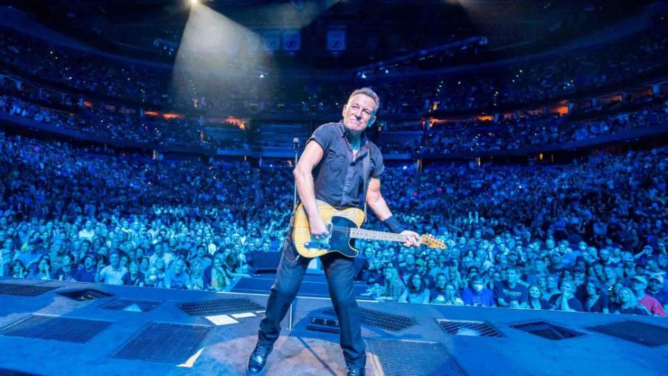 Bruce Springsteen tampa