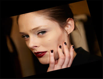 Best Beauty Looks From New York A/W 2013 Fashion Week