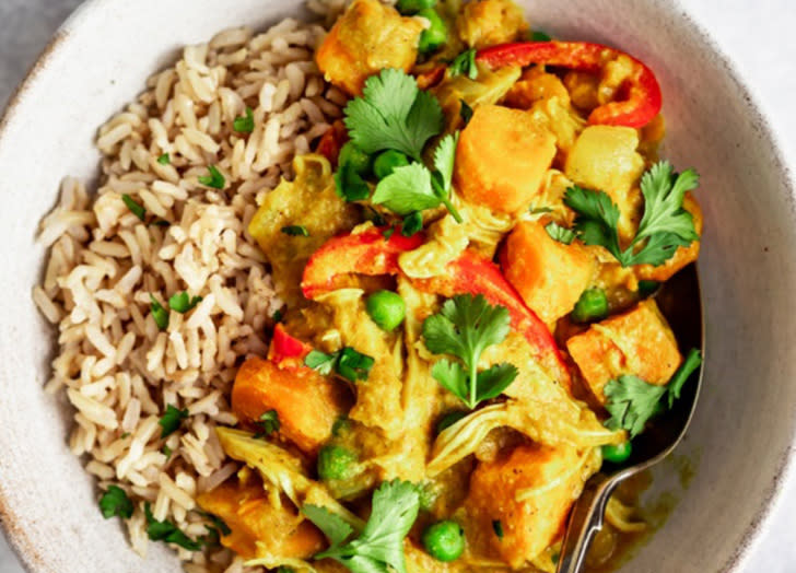 25 Thai-Inspired Curry Recipes to Try at Home