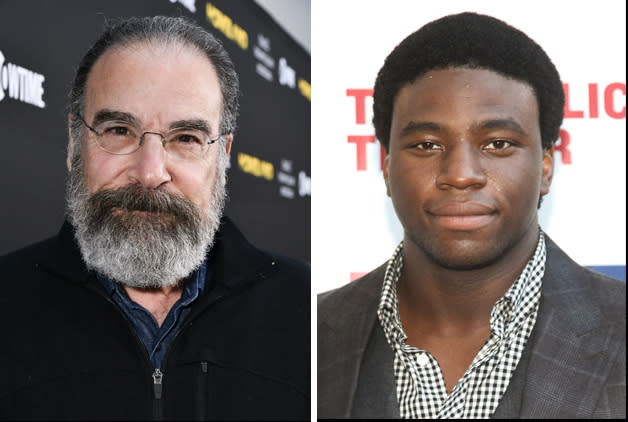 Natasha Mallows Hd Videos - Producers Respond After Mandy Patinkin Drops Plan To Take Over Lead In  Broadway's 'Natasha, Pierre & The Great Comet Of 1812'