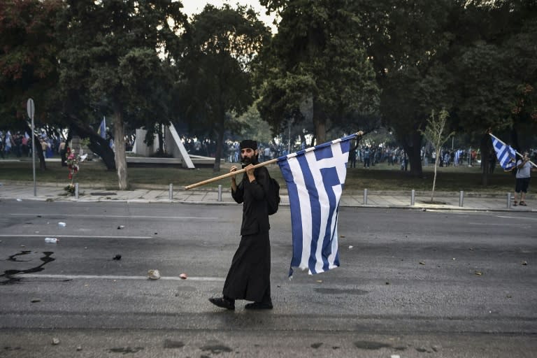 There has also been opposition to the deal in Greece