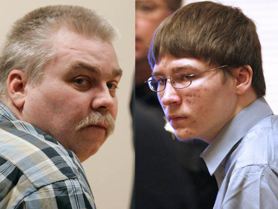 Steven Avery Brendan Dassey Making a Murderer Netflix