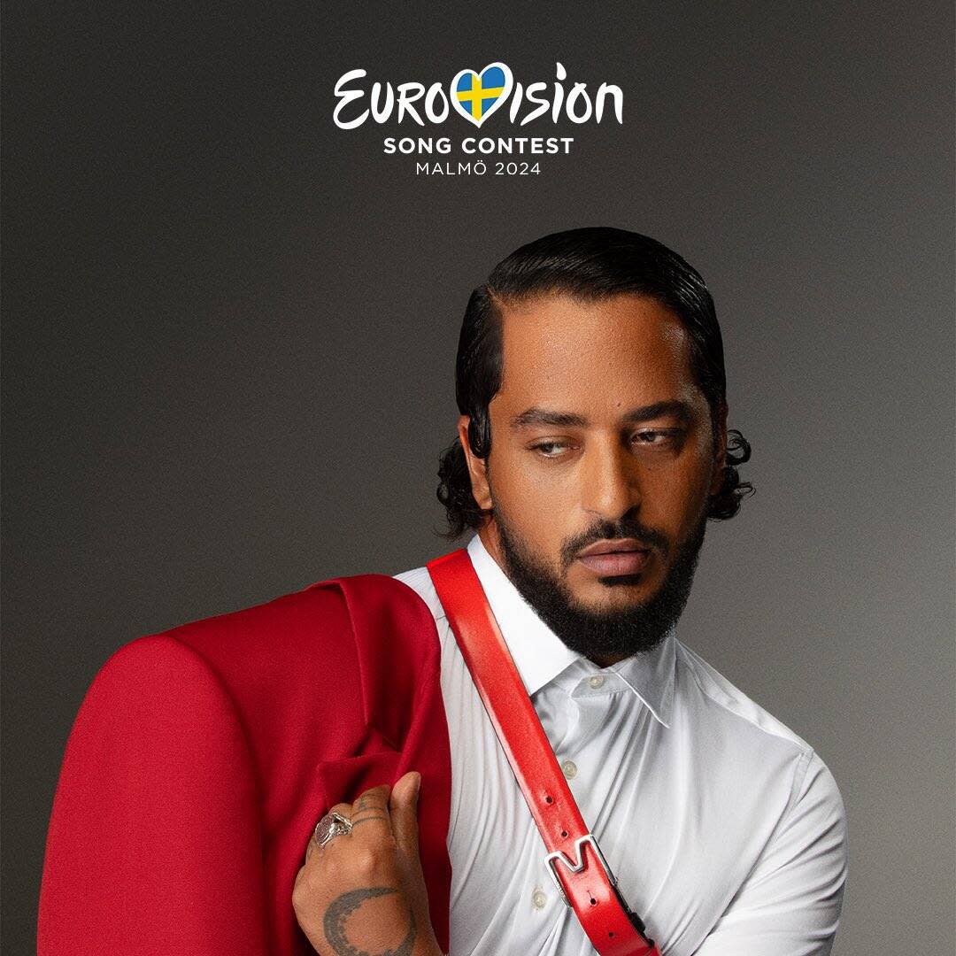 Slimane représente la France à l’Eurovision