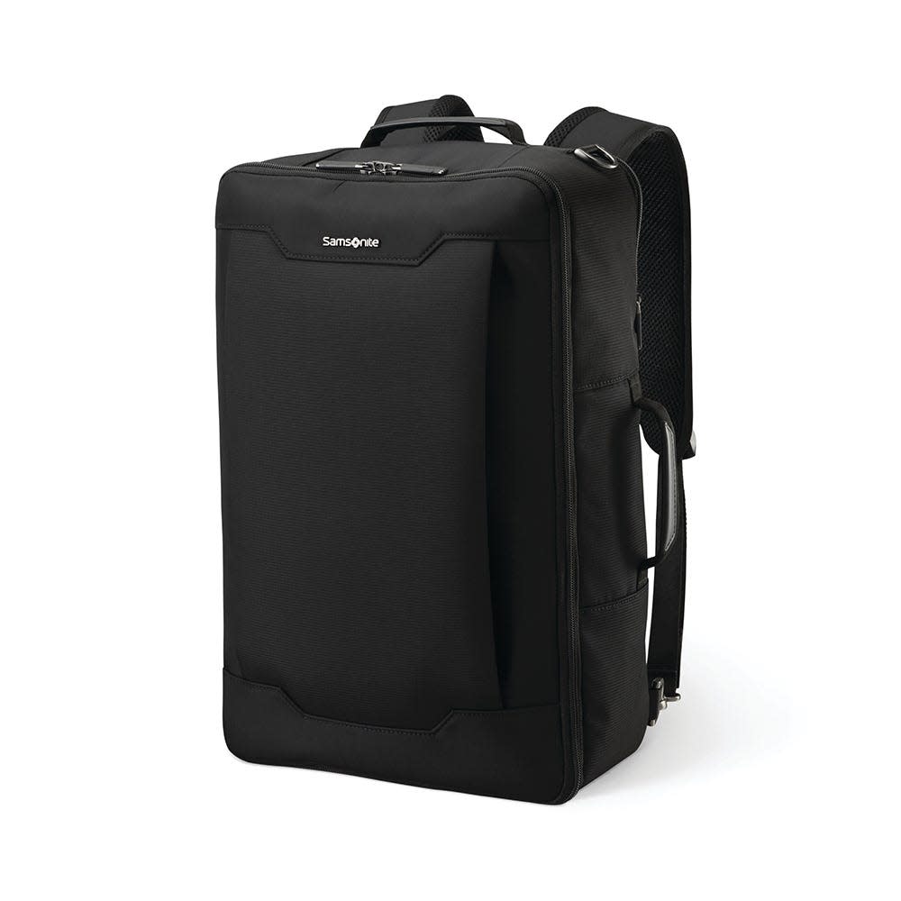 <p><a href="https://go.redirectingat.com?id=74968X1596630&url=https%3A%2F%2Fshop.samsonite.com%2Fbags%2Fbackpacks%2Fsilhouette-17-backpack%2F139027XXXX.html&sref=https%3A%2F%2Fwww.menshealth.com%2Ftechnology-gear%2Fg43294381%2Fbest-travel-backpacks%2F" rel="nofollow noopener" target="_blank" data-ylk="slk:Shop Now;elm:context_link;itc:0" class="link rapid-noclick-resp">Shop Now</a></p><p>Silhouette 17 Backpack</p><p>samsonite.com</p><p>$199.99</p>