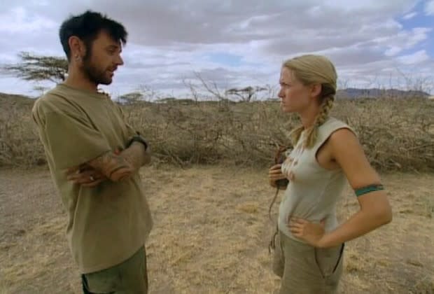 34. SURVIVOR: AFRICA (Season 3)