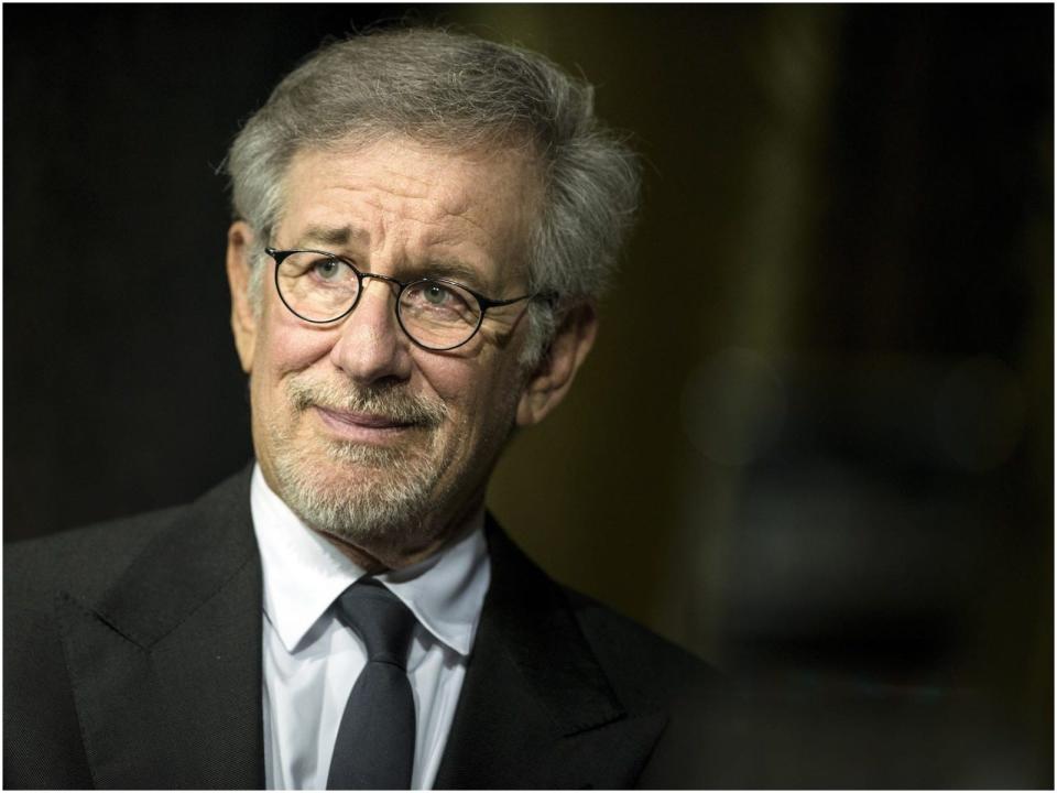 Steven Spielberg