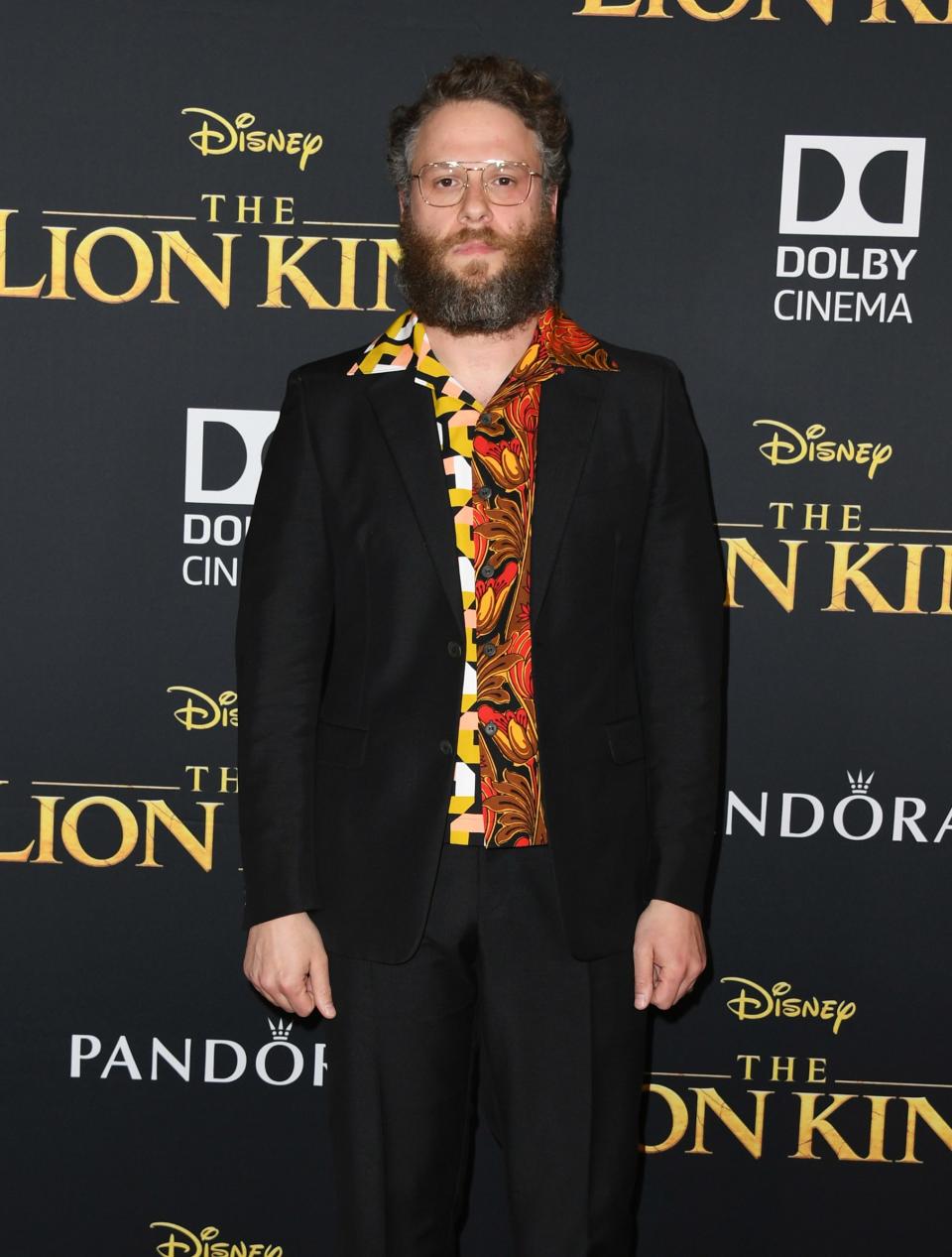 <h1 class="title">Premiere Of Disney's "The Lion King" - Arrivals</h1><cite class="credit">Jon Kopaloff/FilmMagic/Getty Images</cite>