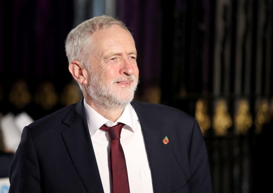 14. Jeremy Corbyn