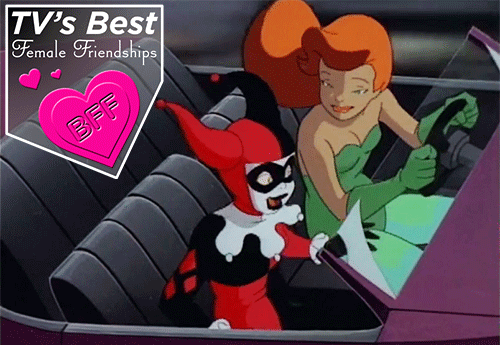 Harley Quinn and Poison Ivy: An Oral History of the Beginning of a  Beautiful Friendship