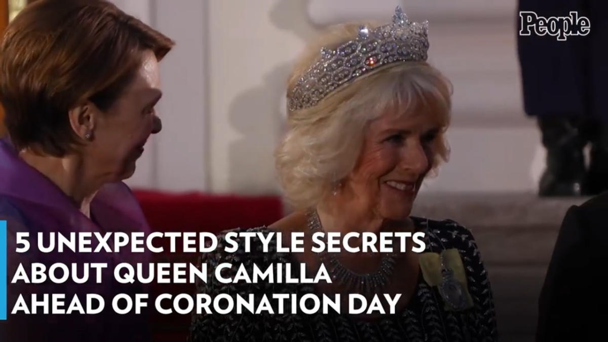 5 Unexpected Style Secrets About Queen Camilla Ahead of Coronation Day