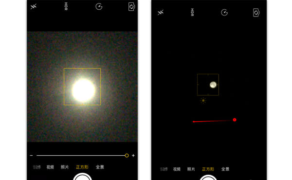 誰說手機拍不到？教你用 iPhone 拍出清晰的月亮
