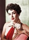 <p>This popular haircut, seen here on Elizabeth Taylor, was essentially a pixie cut with some length and volume left on top. Many young woman transitioning to adulthood wore this style.</p>