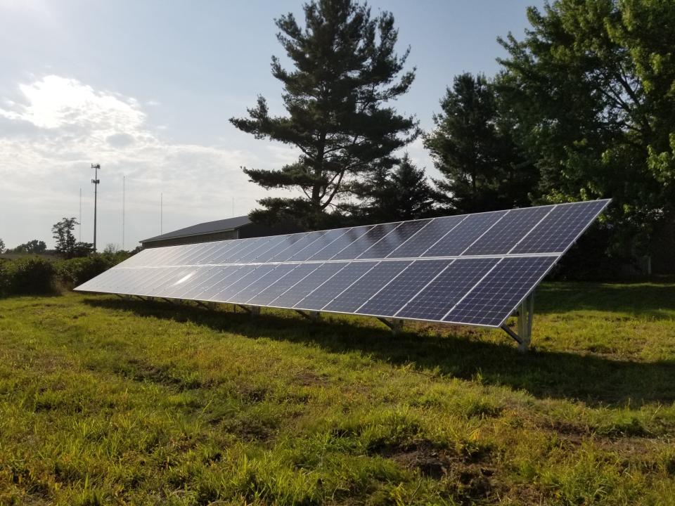 Consumers Energy has announced it's looking for landowners and communities to partner on solar power plants.