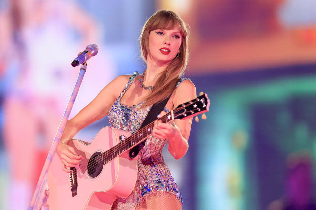 Taylor Swift surprises fans with four never-before-released songs ahead of  her Eras Tour