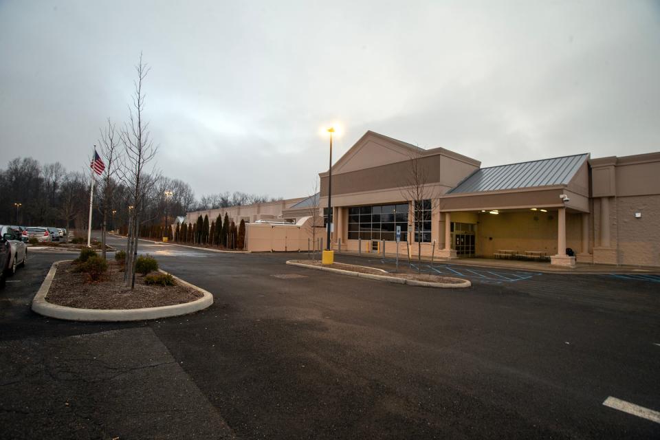 Exterior of the cannabis cultivation center operated by Verano Holdings, which owns the Zen Leaf dispensaries in Elizabeth, Lawrence and Neptune, in Readington, NJ Thursday, January 5, 2023.