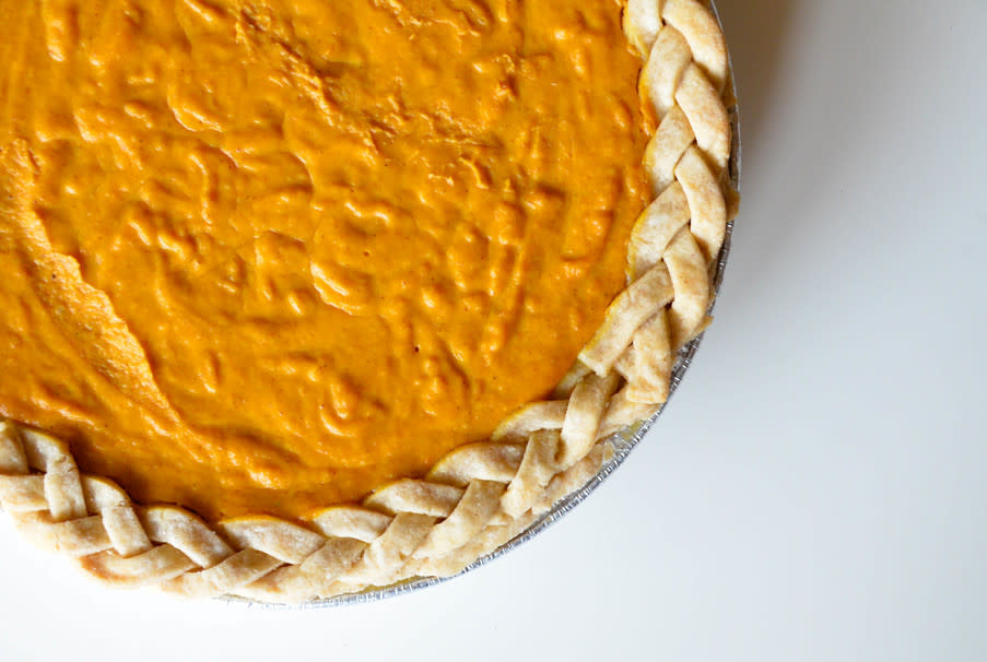 pumpkin recipes sweet pie