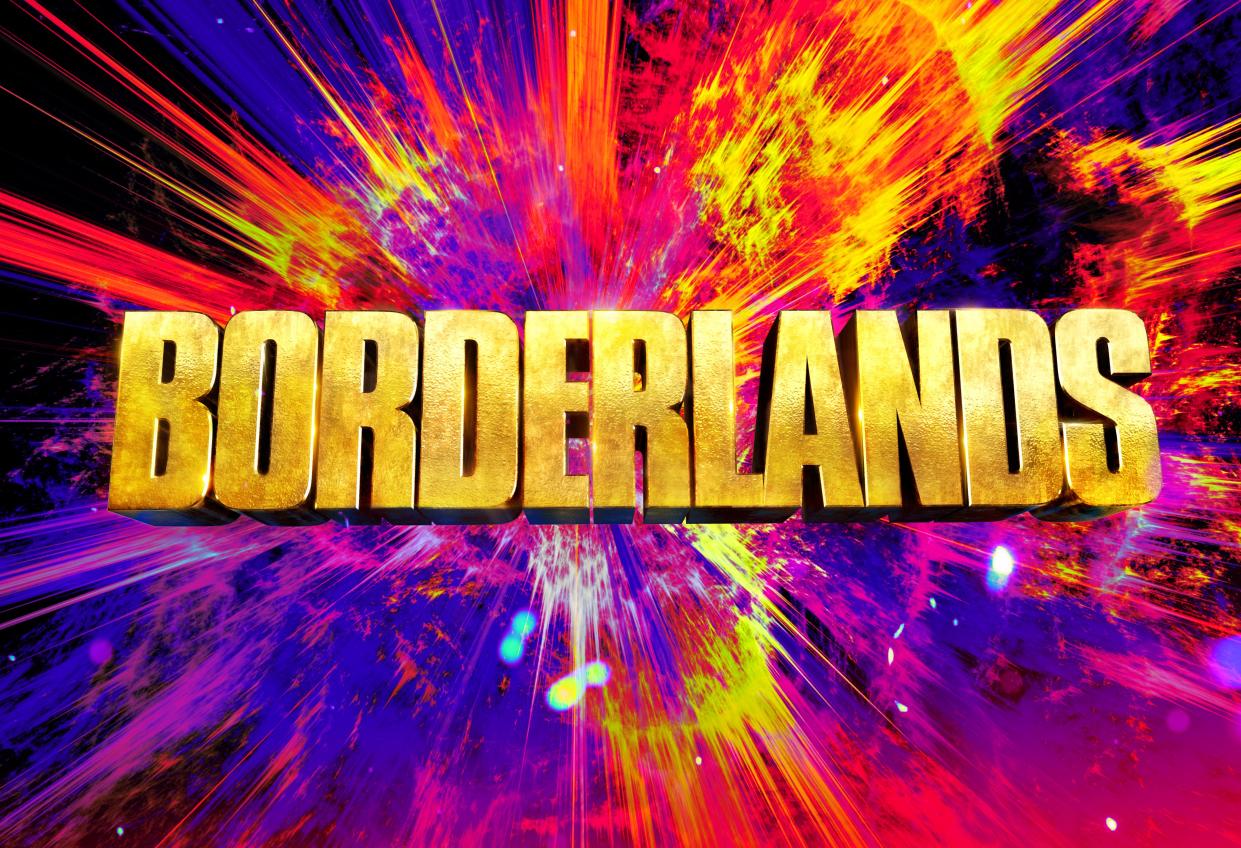  Borderlands movie 