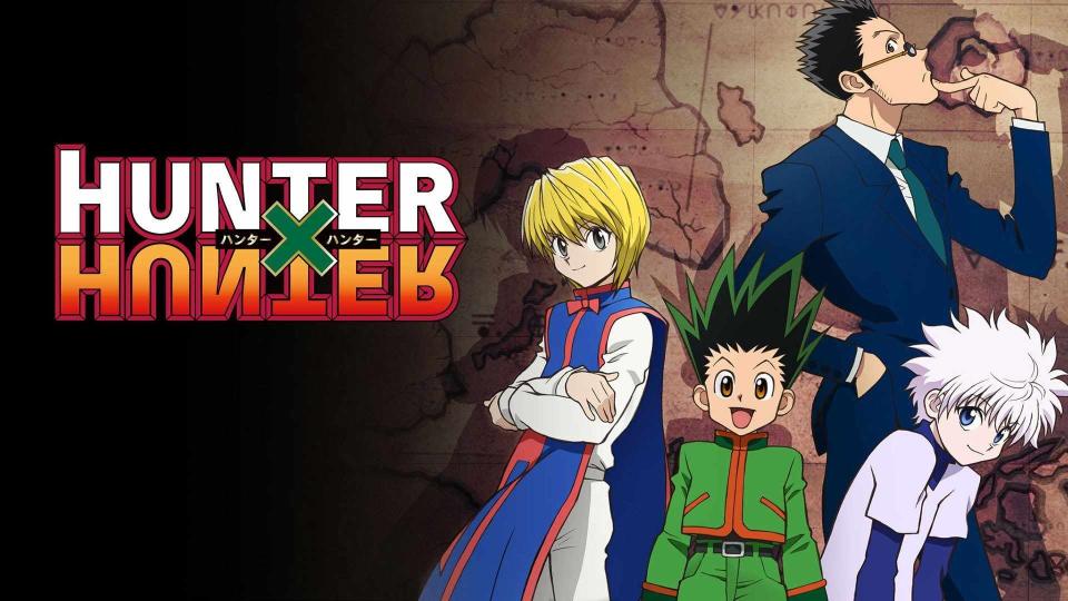 Hunter X Hunter