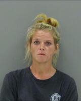 Kelsey Williams mug shot