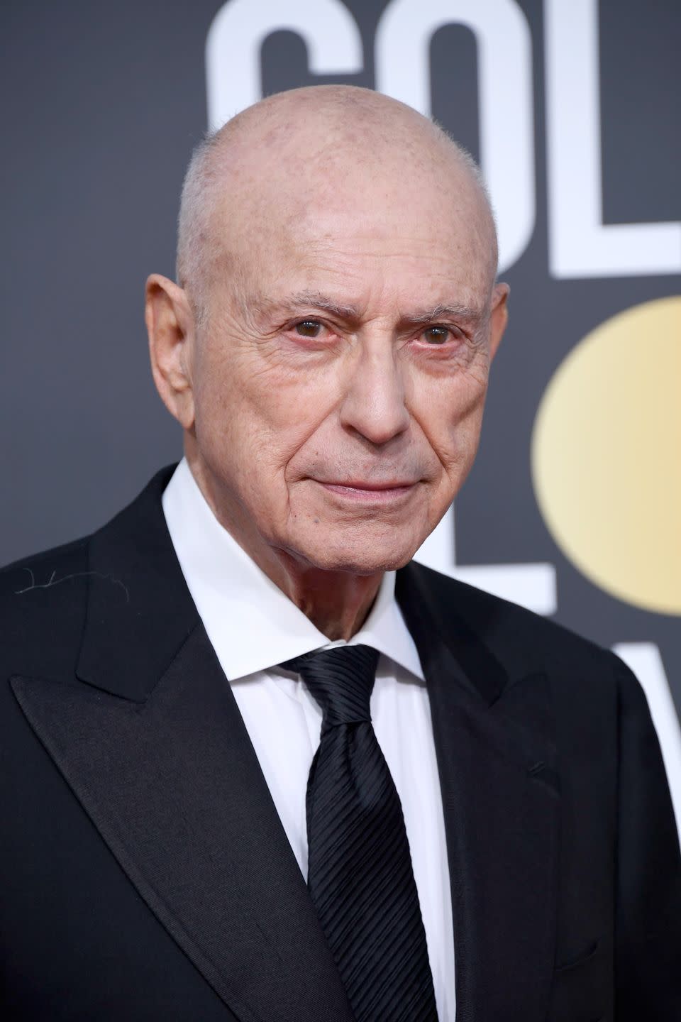 <p>Losing his hair didn't seem to slow Arkin's career down one bit. The actor seamlessly transitioned to a bald and shaved style, just like he moved on to more mature movie roles. </p>